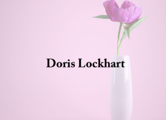 Obituary: Doris Lockhart