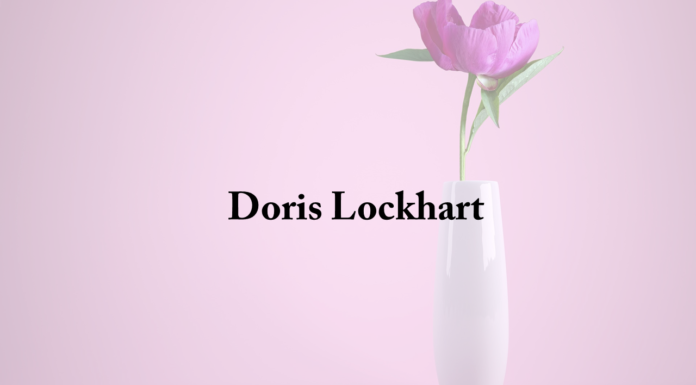 Obituary: Doris Lockhart