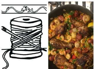 67-County Alabama Garden Party: Coosa County