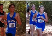 PREP CROSS COUNTRY: Eagles, Lady Eagles finish 1st, 2nd at TCBY Invitational