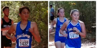PREP CROSS COUNTRY: Eagles, Lady Eagles finish 1st, 2nd at TCBY Invitational