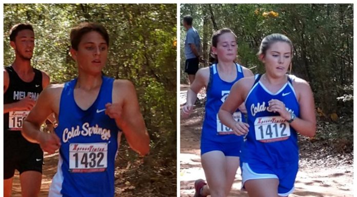 PREP CROSS COUNTRY: Eagles, Lady Eagles finish 1st, 2nd at TCBY Invitational