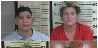 3 Vinemont residents charged after search yields meth, marijuana