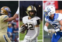 PREP FOOTBALL: 5 local squads preparing to host Friday night matchups