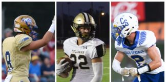 PREP FOOTBALL: 5 local squads preparing to host Friday night matchups