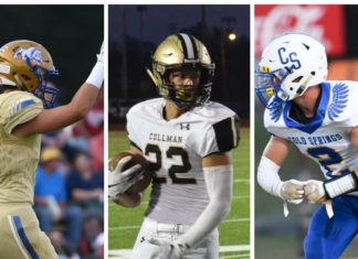 PREP FOOTBALL: 5 local squads preparing to host Friday night matchups