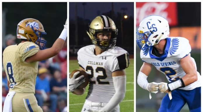 PREP FOOTBALL: 5 local squads preparing to host Friday night matchups