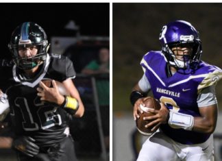 PREP FOOTBALL: Holly Pond, Hanceville preparing to renew county rivalry; Bearcats, Eagles, Tigers facing region foes