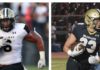 PREP FOOTBALL: Cullman’s Hughey, Sullins invited to 2020 Offense-Defense All-American Bowl