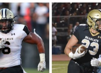 PREP FOOTBALL: Cullman’s Hughey, Sullins invited to 2020 Offense-Defense All-American Bowl