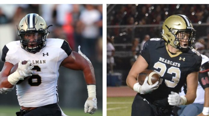 PREP FOOTBALL: Cullman’s Hughey, Sullins invited to 2020 Offense-Defense All-American Bowl