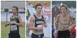 PREP CROSS COUNTRY: Chambers, Guthery, Thompson win at Kudzu Hills Invitational; Cold Springs, Cullman capture team titles