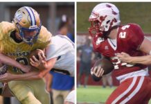 PREP FOOTBALL: Bulldogs, Eagles, Raiders hitting the road; Warriors and Aggies hosting region matchups