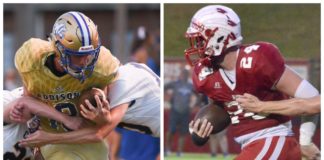 PREP FOOTBALL: Bulldogs, Eagles, Raiders hitting the road; Warriors and Aggies hosting region matchups