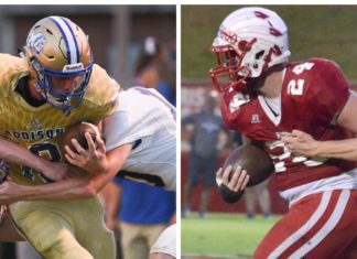 PREP FOOTBALL: Bulldogs, Eagles, Raiders hitting the road; Warriors and Aggies hosting region matchups