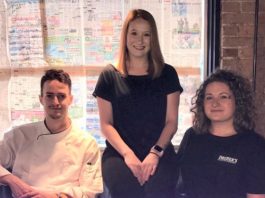 A nod to Cullman’s past: Dreher’s Cocktail Bar & Restaurant opens downtown