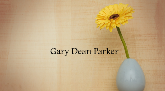Obituary: Gary Dean Parker