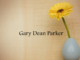 Obituary: Gary Dean Parker