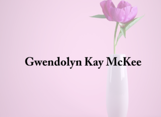 Obituary: Gwendolyn Kay McKee