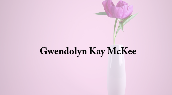 Obituary: Gwendolyn Kay McKee