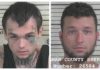 Pair leads Hanceville PD, CCSO on chase, crashes into CCSO vehicle