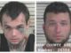 Pair leads Hanceville PD, CCSO on chase, crashes into CCSO vehicle