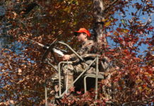 Complacency often leads to treestand, firearms accidents