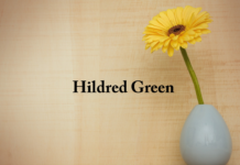 Obituary: Hildred Green