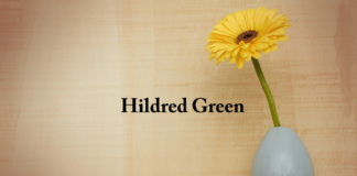 Obituary: Hildred Green