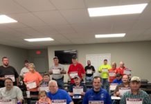 Grace Place presentation to CCAVFD