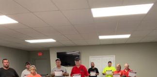 Grace Place presentation to CCAVFD