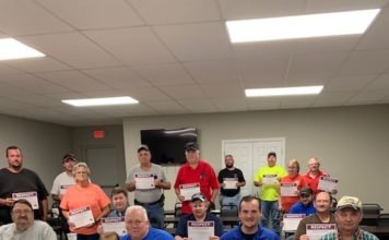 Grace Place presentation to CCAVFD