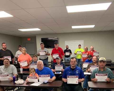 Grace Place presentation to CCAVFD