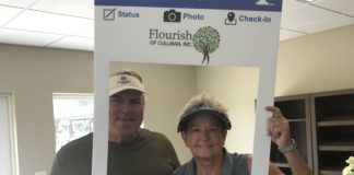 2nd annual Flourish of Cullman Putting F-O-R-E Independence a huge success