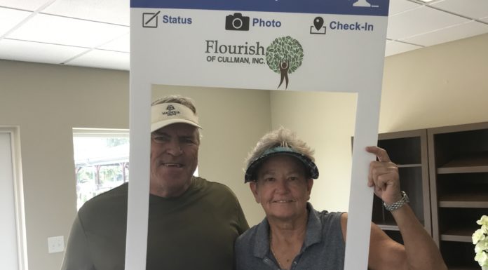 2nd annual Flourish of Cullman Putting F-O-R-E Independence a huge success