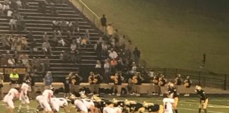 PREP FOOTBALL: West Point falls to Russellville on the road, 51-6