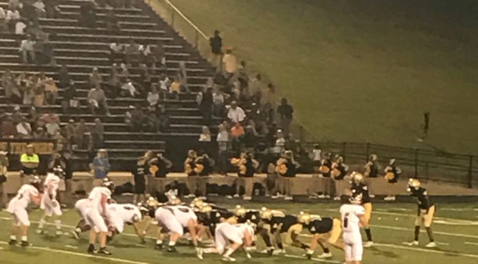 PREP FOOTBALL: West Point falls to Russellville on the road, 51-6