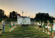 PREP FOOTBALL: Broncos drop region matchup against Fultondale 30-8