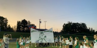 PREP FOOTBALL: Broncos drop region matchup against Fultondale 30-8