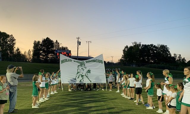 PREP FOOTBALL: Broncos drop region matchup against Fultondale 30-8