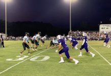 PREP FOOTBALL: Danville offense too much for Broncos