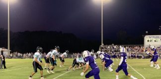 PREP FOOTBALL: Danville offense too much for Broncos