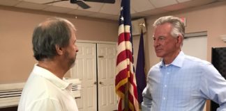 Tuberville brings robust crowd to Cullman Republican meeting