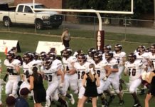 PREP FOOTBALL: West Point drops region opener to Hamilton on the road