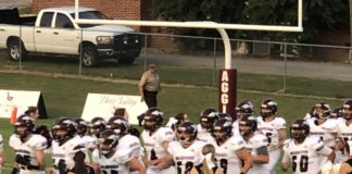 PREP FOOTBALL: West Point drops region opener to Hamilton on the road