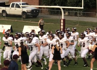 PREP FOOTBALL: West Point drops region opener to Hamilton on the road