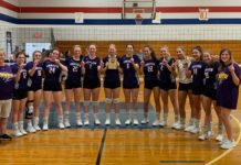 PREP VOLLEYBALL: Fairview wins West End Invitational