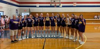 PREP VOLLEYBALL: Fairview wins West End Invitational