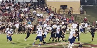 PREP FOOTBALL: Cold Springs blasts Sumiton Christian on the road, 50-12