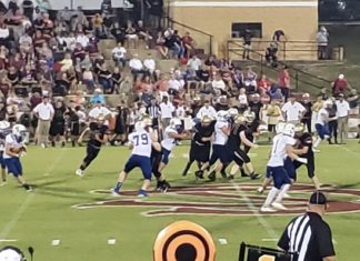 PREP FOOTBALL: Cold Springs blasts Sumiton Christian on the road, 50-12